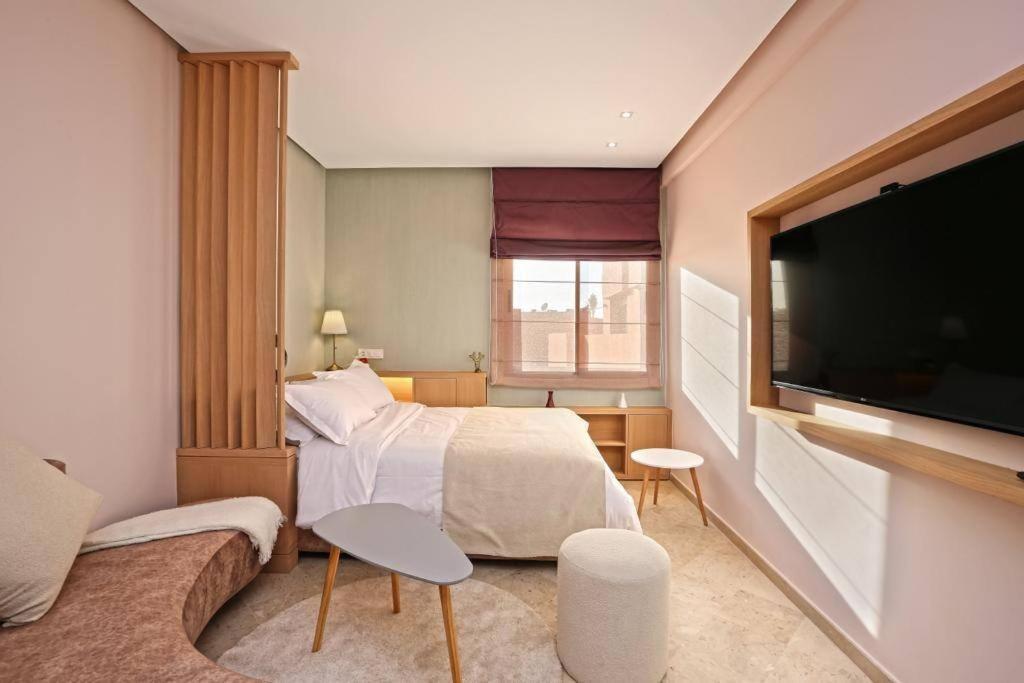 Appartement Elegant Et Moderne Studio Au Centre De Marrakech *